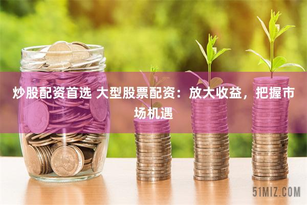 炒股配资首选 大型股票配资：放大收益，把握市场机遇