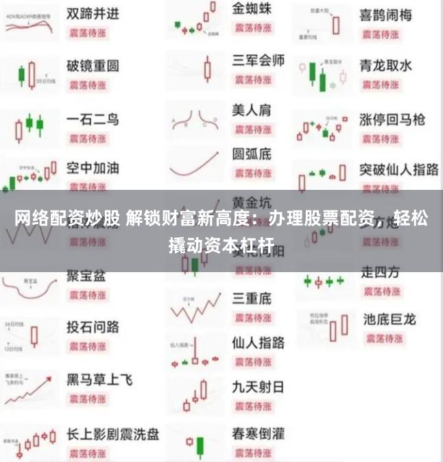 网络配资炒股 解锁财富新高度：办理股票配资，轻松撬动资本杠杆